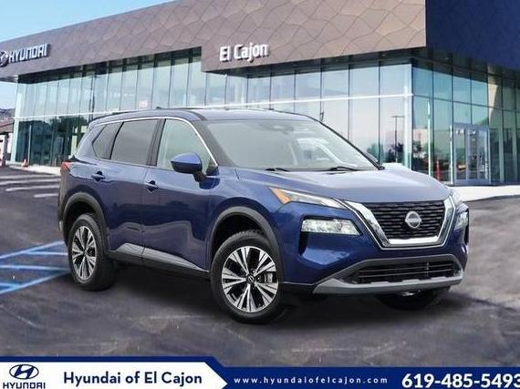 NISSAN ROGUE 2023 5N1BT3BA1PC838761 image