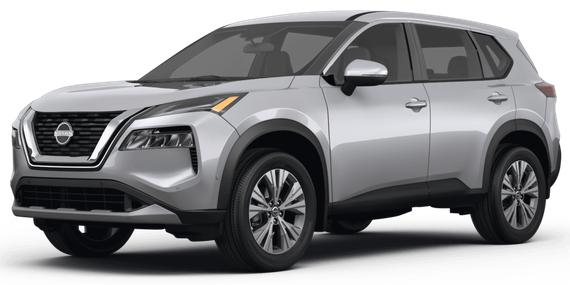 NISSAN ROGUE 2023 5N1BT3BA9PC834070 image