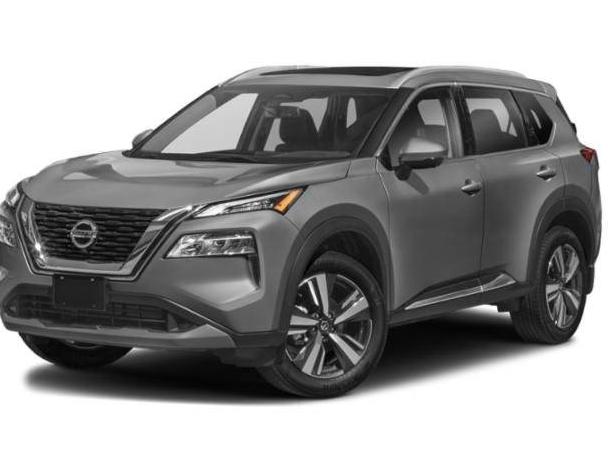 NISSAN ROGUE 2023 5N1BT3CB0PC802258 image