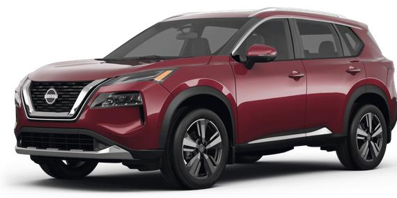 NISSAN ROGUE 2023 JN8BT3DD8PW300315 image