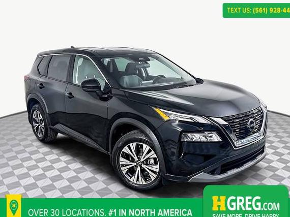 NISSAN ROGUE 2023 5N1BT3BA8PC764819 image