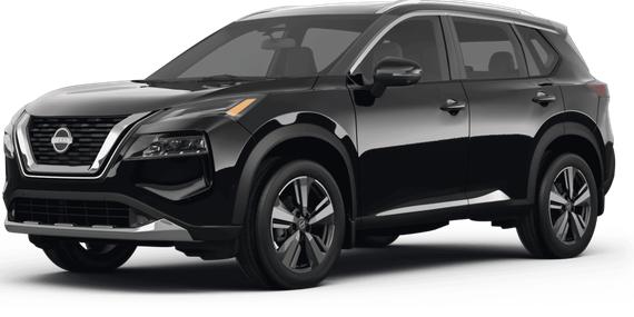 NISSAN ROGUE 2023 JN8BT3DD4PW302126 image