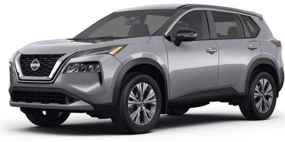 NISSAN ROGUE 2023 5N1BT3BB1PC836632 image
