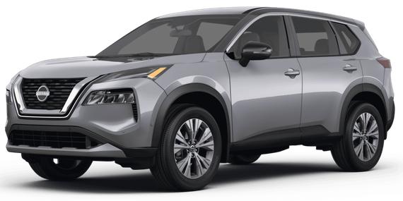 NISSAN ROGUE 2023 5N1BT3BB6PC835623 image NISSAN ROGUE 2023 5N1BT3BB6PC835623 image