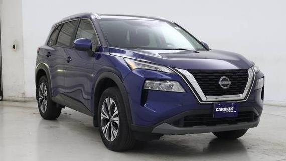 NISSAN ROGUE 2023 5N1BT3BB5PC917181 image