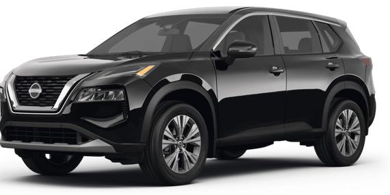 NISSAN ROGUE 2023 5N1BT3BB8PC822629 image
