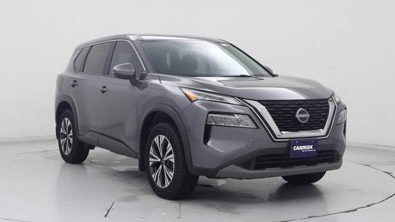 NISSAN ROGUE 2023 5N1BT3BA3PC751833 image