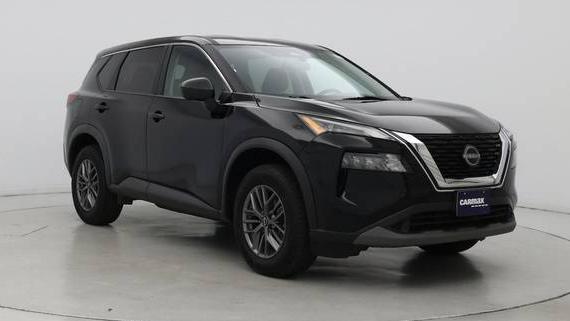 NISSAN ROGUE 2023 5N1BT3AB1PC848281 image