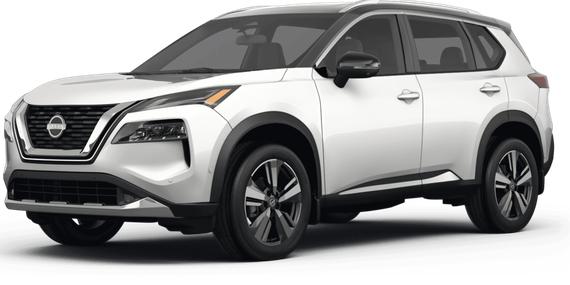 NISSAN ROGUE 2023 JN8BT3DD6PW305870 image