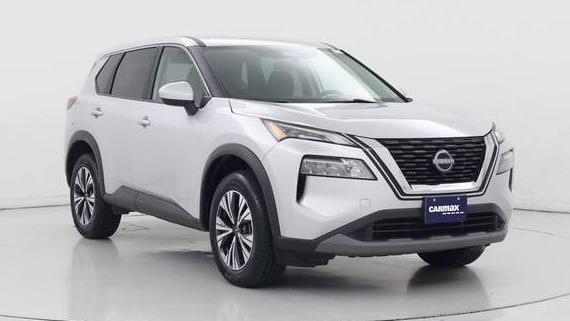 NISSAN ROGUE 2023 5N1BT3BA0PC808201 image