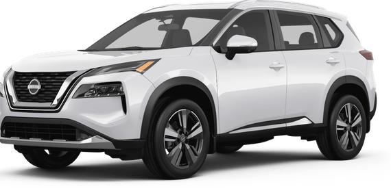 NISSAN ROGUE 2023 5N1BT3CA3PC739549 image