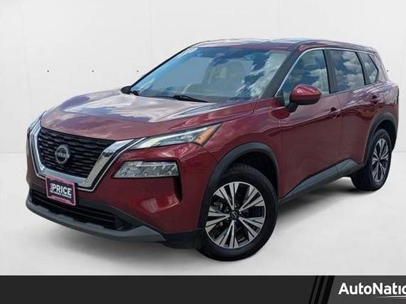 NISSAN ROGUE 2023 5N1BT3BAXPC788040 image NISSAN ROGUE 2023 5N1BT3BAXPC788040 image