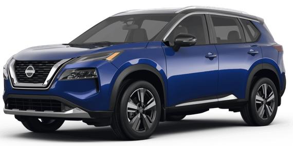 NISSAN ROGUE 2023 JN8BT3DD7PW306851 image