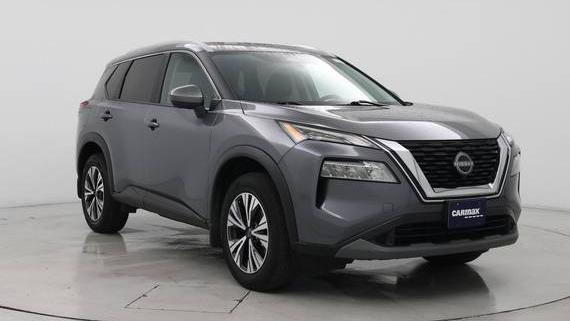 NISSAN ROGUE 2023 5N1BT3BB0PC819840 image