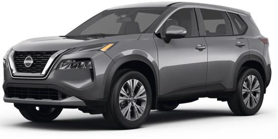 NISSAN ROGUE 2023 5N1BT3BB2PC757521 image
