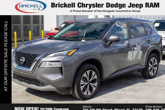 NISSAN ROGUE 2023 5N1BT3BBXPC807646 image