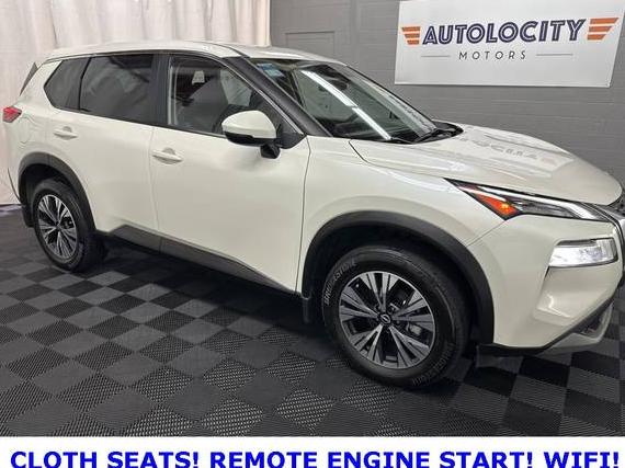NISSAN ROGUE 2023 JN8BT3BB7PW463121 image
