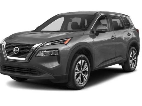 NISSAN ROGUE 2023 JN8BT3BA0PW411272 image