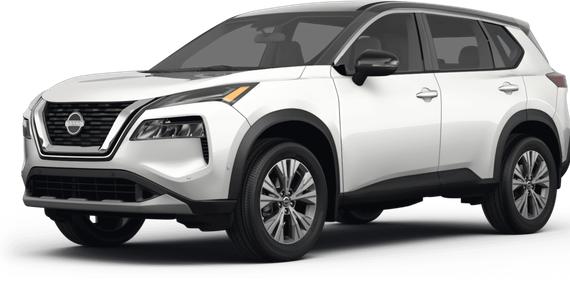 NISSAN ROGUE 2023 5N1BT3BB3PC680822 image