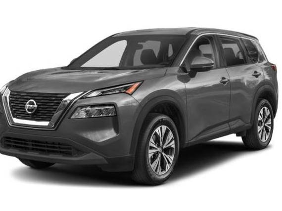 NISSAN ROGUE 2023 JN8BT3BB8PW466223 image