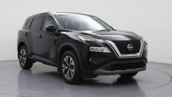 NISSAN ROGUE 2023 5N1BT3BA4PC942242 image