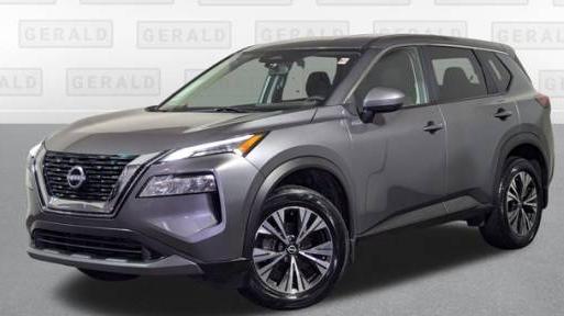 NISSAN ROGUE 2023 JN8BT3BB2PW471921 image