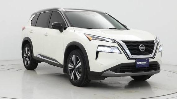 NISSAN ROGUE 2023 JN8BT3CA2PW412468 image NISSAN ROGUE 2023 JN8BT3CA2PW412468 image