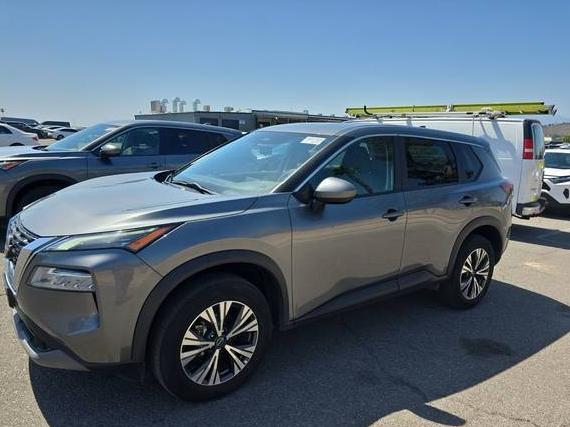 NISSAN ROGUE 2023 5N1BT3BB1PC904265 image