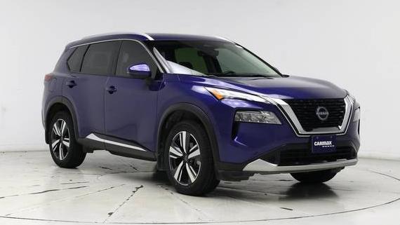 NISSAN ROGUE 2023 JN8BT3DC3PW105133 image