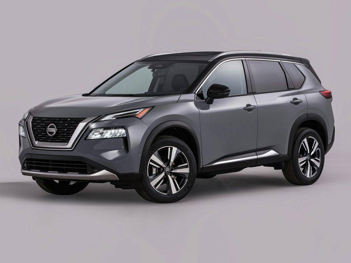 NISSAN ROGUE 2023 5N1BT3CB1PC781677 image