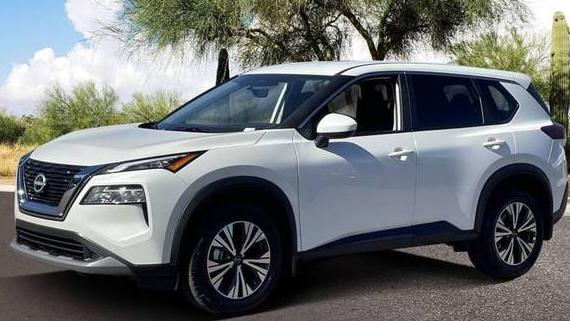 NISSAN ROGUE 2023 JN8BT3BA4PW431055 image