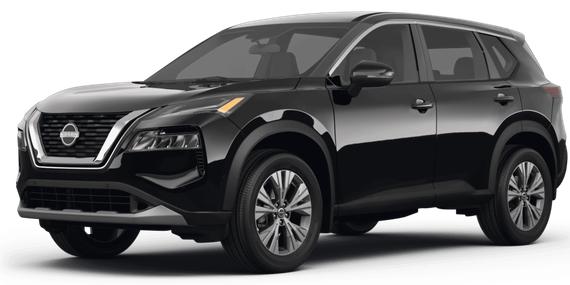 NISSAN ROGUE 2023 JN8BT3BA3PW422041 image