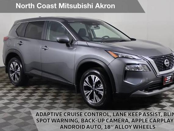 NISSAN ROGUE 2023 JN8BT3BB9PW186567 image NISSAN ROGUE 2023 JN8BT3BB9PW186567 image