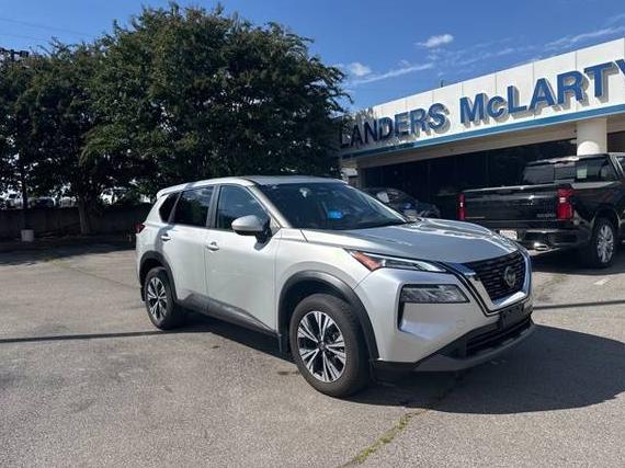 NISSAN ROGUE 2023 JN8BT3BB0PW486773 image