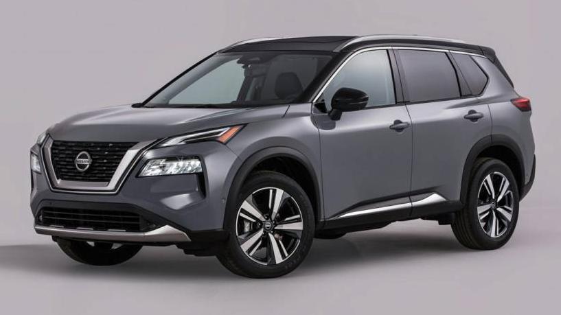 NISSAN ROGUE 2023 JN8BT3CAXPW412640 image