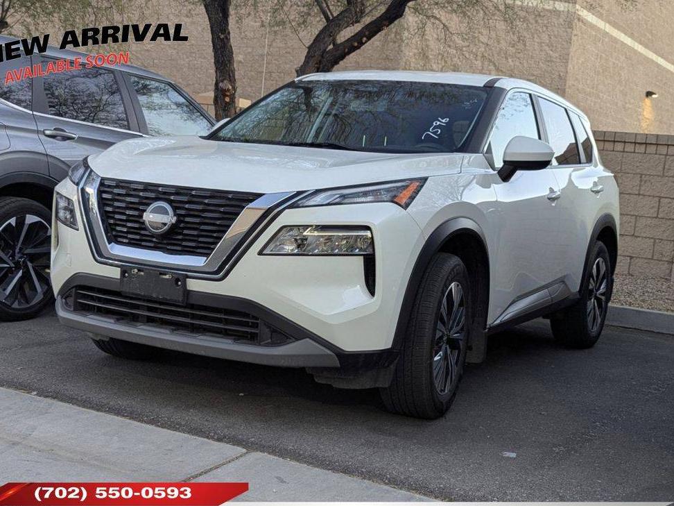 NISSAN ROGUE 2023 JN8BT3BA1PW417596 image