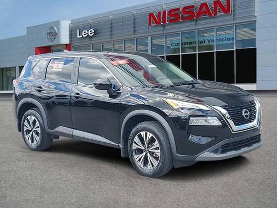 NISSAN ROGUE 2023 5N1BT3BA6PC754208 image NISSAN ROGUE 2023 5N1BT3BA6PC754208 image