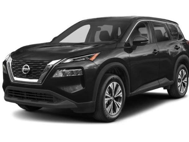 NISSAN ROGUE 2023 JN8BT3BA2PW010791 image