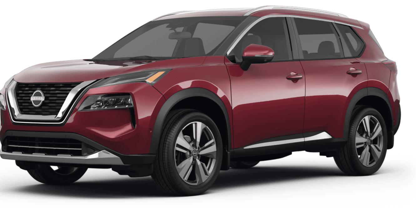 NISSAN ROGUE 2023 5N1BT3CBXPC881695 image