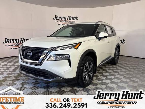 NISSAN ROGUE 2023 5N1BT3CB4PC739410 image NISSAN ROGUE 2023 5N1BT3CB4PC739410 image