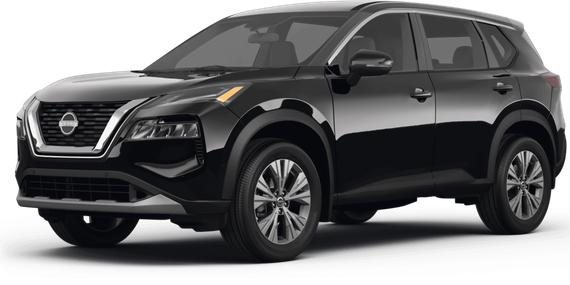 NISSAN ROGUE 2023 5N1BT3BA5PC941729 image