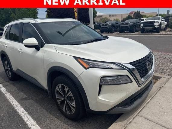 NISSAN ROGUE 2023 5N1BT3BA8PC779577 image