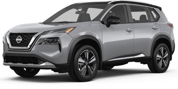 NISSAN ROGUE 2023 5N1BT3CB1PC749442 image