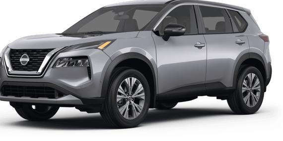 NISSAN ROGUE 2023 5N1BT3BB1PC904041 image