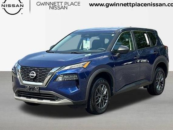 NISSAN ROGUE 2023 5N1BT3AAXPC795295 image