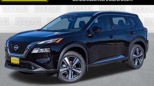 NISSAN ROGUE 2023 5N1BT3CB2PC747246 image