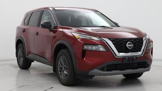 NISSAN ROGUE 2023 5N1BT3AA7PC945203 image
