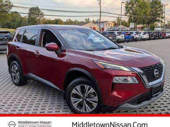 NISSAN ROGUE 2023 JN8BT3BB9PW215615 image NISSAN ROGUE 2023 JN8BT3BB9PW215615 image