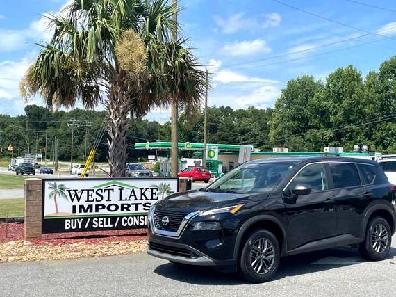 NISSAN ROGUE 2023 5N1BT3AB6PC788546 image