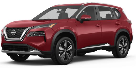 NISSAN ROGUE 2023 5N1BT3CB4PC776960 image